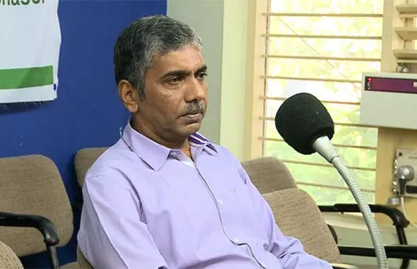 കെ.എം എബ്രഹാമിനു മറുപടിയുമായി ജേക്കബ് തോമസ്