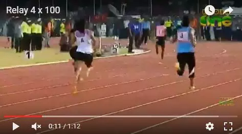 ആവേശത്തില് ആറാടി റിലേ ആവേശത്തില് ആറാടി റിലേ