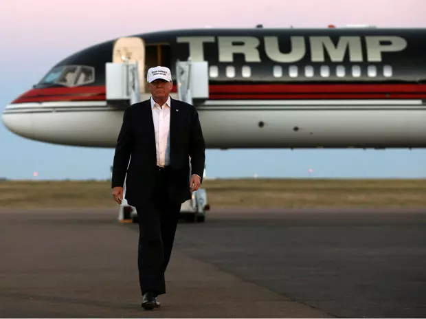 അധികാരത്തിലിരിക്കുമ്പോള്‍ ബിസിനസില്ലെന്ന് ഡോണള്‍ഡ് ട്രംപ്