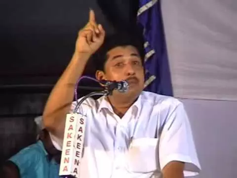 ബിജെപിക്കെതിരെ പ്രതികരിക്കുന്നിടത്ത് മുസ്ലീം ലീഗിന് ചില പരിമിതികളുണ്ടെന്ന് ഷംസുദ്ദീന്‍ എംഎല്‍എ