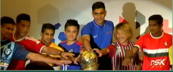 ഐ ലീഗ് പത്താം പതിപ്പിന് ജനുവരി 7 ന് കിക്കോഫ്