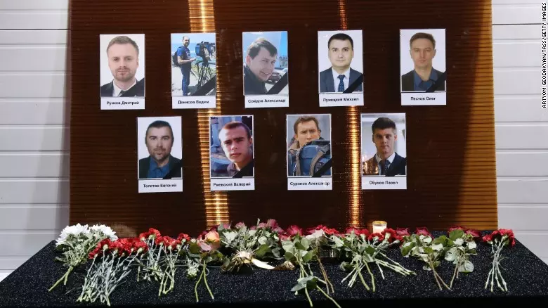 റഷ്യന്‍‌ വിമാനത്തിലെ യാത്രക്കാര്‍ക്കായുള്ള തെരച്ചിലും രക്ഷാപ്രവര്‍ത്തനവും പുരോഗമിക്കുന്നു