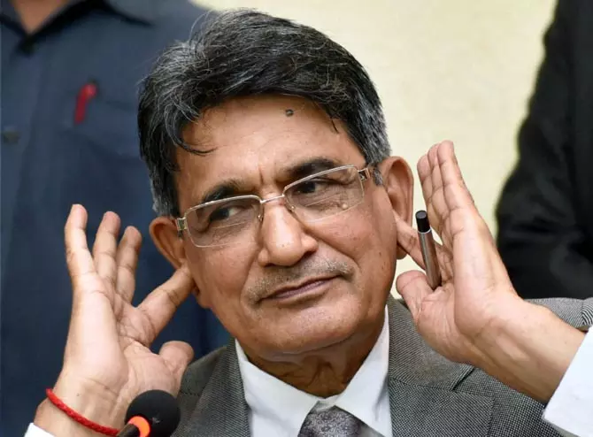 ബി.സി.സി.ഐ അധ്യക്ഷ സ്ഥാനത്ത് നിന്ന് അനുരാഗ് ഠാക്കൂറിനെ സുപ്രീംകോടതി പുറത്താക്കി