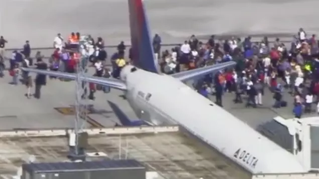 ഫ്ലോറിഡ വിമാനത്താവളത്തില്‍ വെടിവെപ്പ്: ‍5 പേര്‍ കൊല്ലപ്പെട്ടു