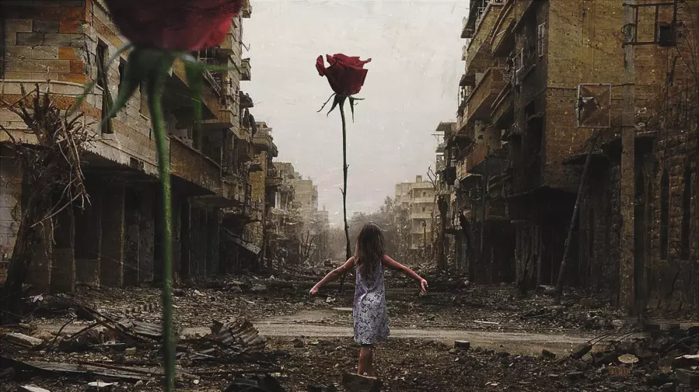 പ്രിയപ്പെട്ട ട്രംപിന്, നിയുക്ത പ്രസിഡന്റിന് സിറിയന്‍ അഭയാര്‍ഥിയുടെ കത്ത്