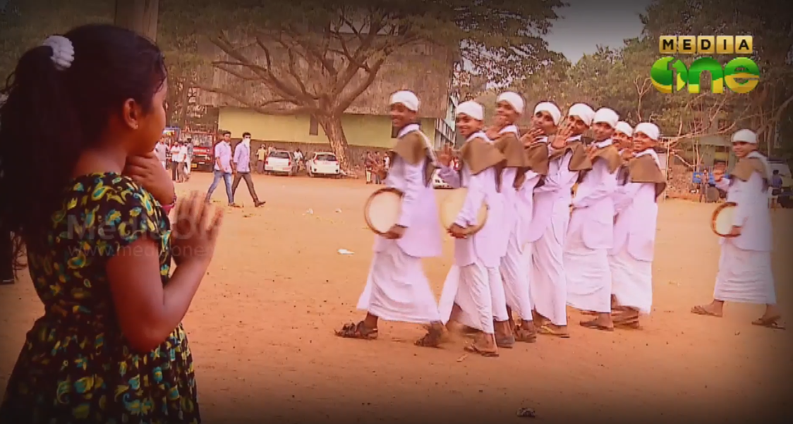 കണ്ണൂര്‍ കലോത്സവത്തിന് വിട