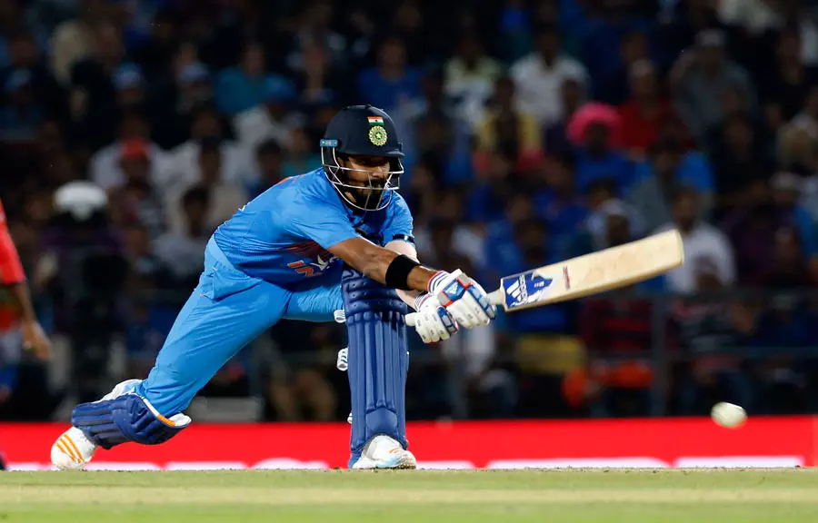 ആവേശക്കളിയില്‍ ഇന്ത്യക്ക് ജയം