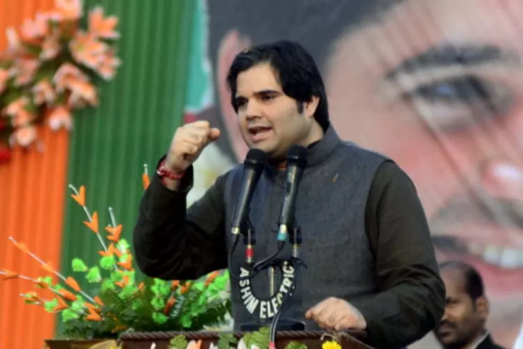 സാമ്പത്തിക അസമത്വം രാജ്യത്തിന് ആപത്ത്: വരുണ് ഗാന്ധി സാമ്പത്തിക അസമത്വം രാജ്യത്തിന് ആപത്ത്: വരുണ് ഗാന്ധി