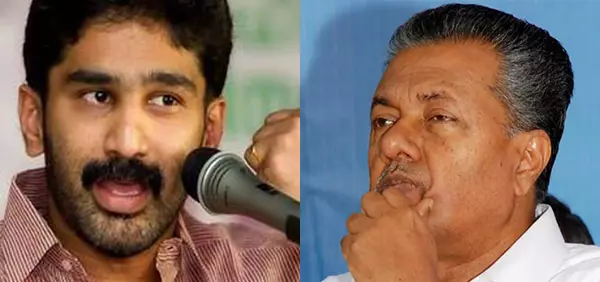 ബ്രണ്ണനില്‍ പഠിച്ചിട്ടില്ലെങ്കിലും വിരട്ടലൊക്കെ ഞങ്ങളും കണ്ടിട്ടുണ്ട്: മുഖ്യമന്ത്രിയോട് ബല്‍റാം