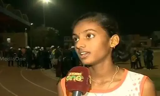 ചാന്ദ്നിക്ക് ഇരട്ട സ്വര്ണം ചാന്ദ്നിക്ക് ഇരട്ട സ്വര്ണം