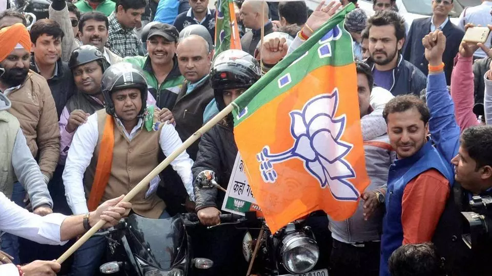 അയോധ്യയില്‍ വിജയിക്കാന്‍ ഇത്തവണ ബിജെപി വിയര്‍ക്കും