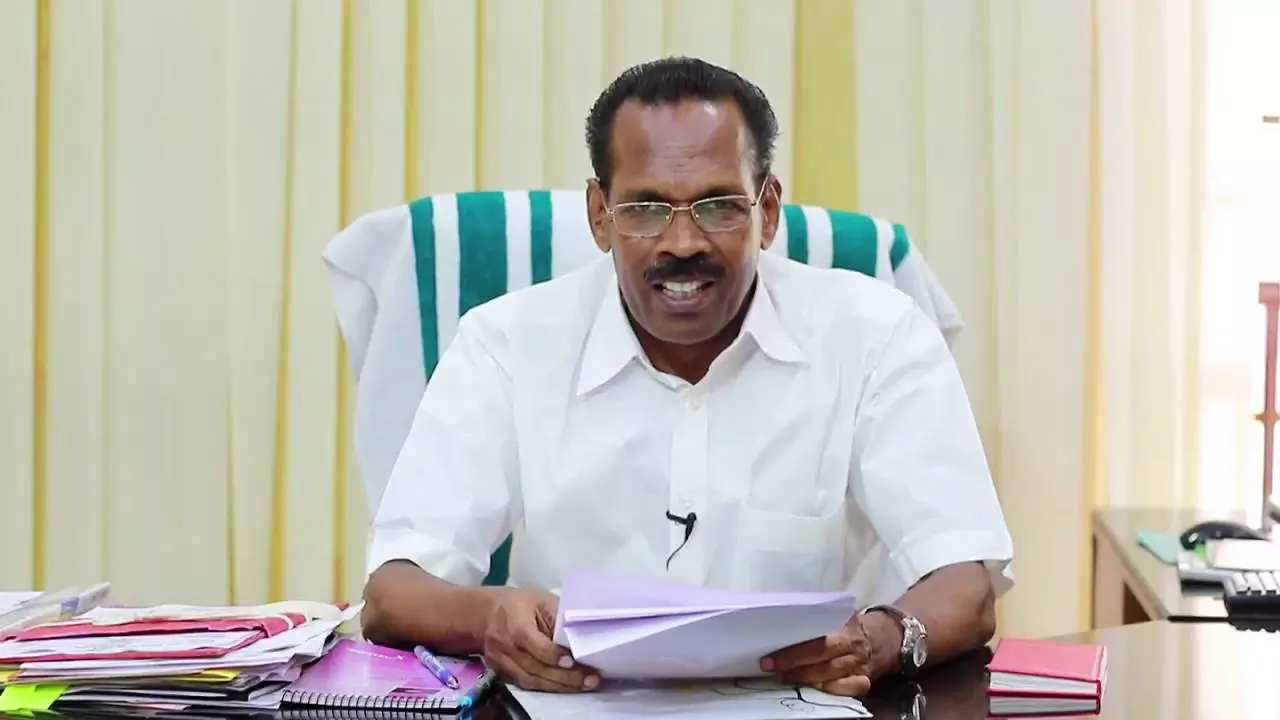 മന്ത്രി ടിപി രാമകൃഷ്ണന്റെ ആരോഗ്യ സ്ഥിതിയില്‍ പുരോഗതി