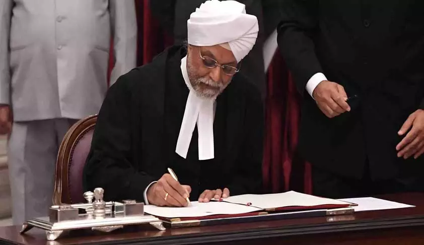 സുപ്രീം കോടതി കൊളീജിയം പരിഷ്ക്കരിക്കാനുള്ള പുതുക്കിയ നടപടി രേഖക്ക് അന്തിമ രൂപമായി