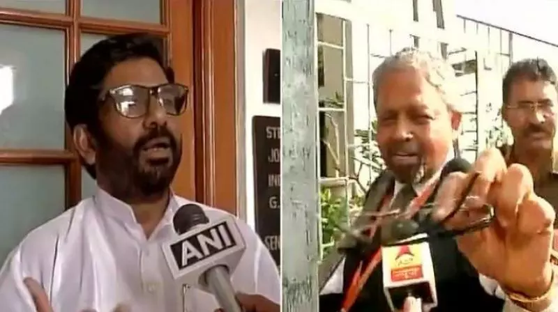 ജീവനക്കാരെ കരണത്തടിച്ച ശിവസേന എം.പിയെ എയര്‍ ഇന്ത്യ കരിമ്പട്ടികയില്‍ ഉള്‍പ്പെടുത്തി