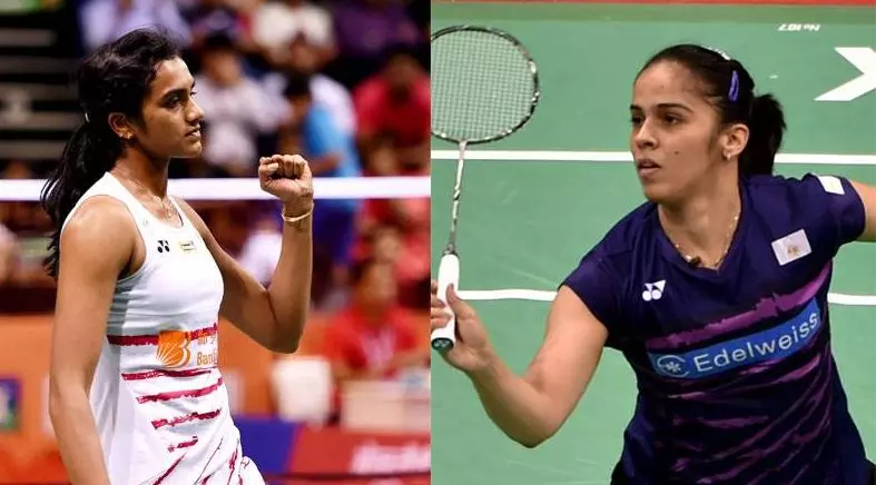 ഇന്ത്യന്‍ ഓപ്പണ്‍ സൂപ്പര്‍ സീരീസില്‍ സൈനയെ തോല്‍പിച്ച് സിന്ധു സെമിയില്‍