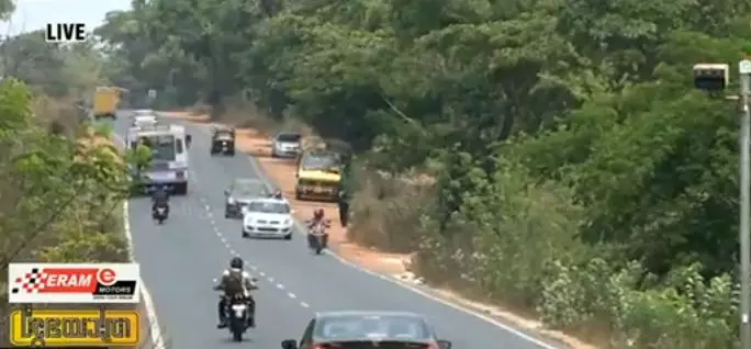 കാസര്‍കോട് ദേശീയ പാതകളിലെ ക്യാമറകളില്‍ ഭൂരിഭാഗവും പ്രവര്‍ത്തിക്കുന്നില്ല