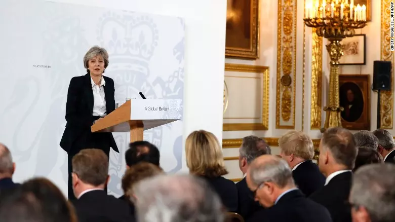 യൂറോപ്യന് യൂണിയന് വിടുന്നതിനുള്ള നടപടി ക്രമങ്ങള് ബ്രിട്ടന് ഔദ്യോഗികമായി ആരംഭിച്ചു യൂറോപ്യന് യൂണിയന് വിടുന്നതിനുള്ള നടപടി ക്രമങ്ങള് ബ്രിട്ടന് ഔദ്യോഗികമായി ആരംഭിച്ചു