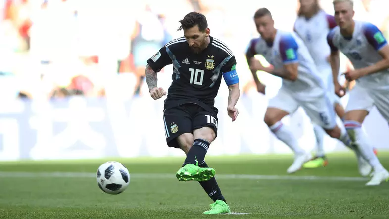 പെനാല്റ്റികളുടെ പറുദീസയായി റഷ്യ പെനാല്റ്റികളുടെ പറുദീസയായി റഷ്യ