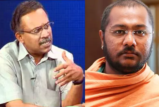 ഷാജഹാനെയും ഹിമവല് ഭദ്രാനന്ദയെയും ജിഷ്ണുവിന്റെ കുടുംബം തള്ളിപ്പറഞ്ഞു ഷാജഹാനെയും ഹിമവല് ഭദ്രാനന്ദയെയും ജിഷ്ണുവിന്റെ കുടുംബം തള്ളിപ്പറഞ്ഞു