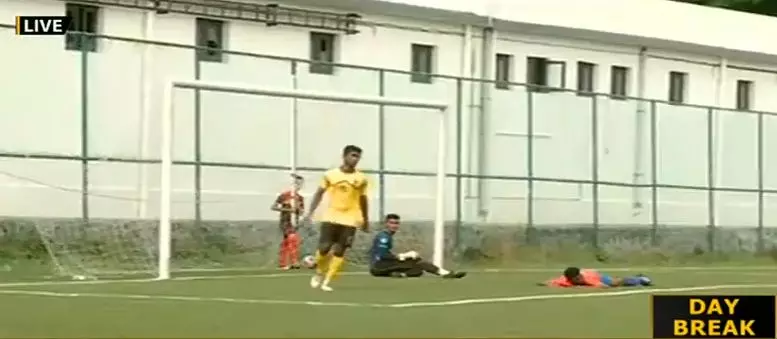 എഫ് സി കേരളക്ക് ഒമ്പത് ഗോള്‍ ജയം