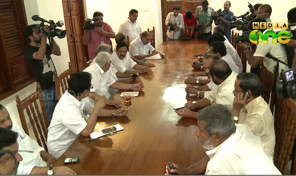 മാണിയെ ക്ഷണിക്കില്ല, സ്വയം തിരിച്ചുവരാം: യുഡിഎഫ്