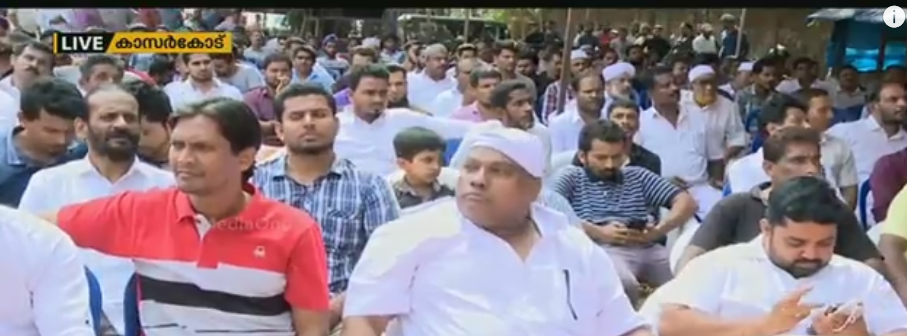 മദ്രസ അധ്യാപകന്റെ കൊലപാതകം; ഏകദിന ധര്‍ണ്ണയും ഫാസിസ്റ്റ് വിരുദ്ധ കൂട്ടായ്മ സംഘടിപ്പിച്ചു