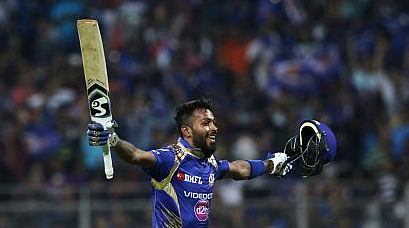 അവസാന ഓവറില്‍ കൊല്‍ക്കത്തക്കെതിരെ മുംബൈക്ക് ജയം 