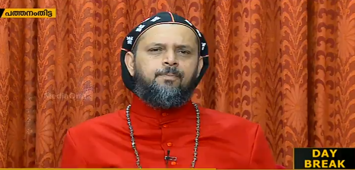 കയ്യേറ്റമൊഴിപ്പിക്കലിനെ ന്യായീകരിച്ച് നിരണം ഭദ്രാസനം