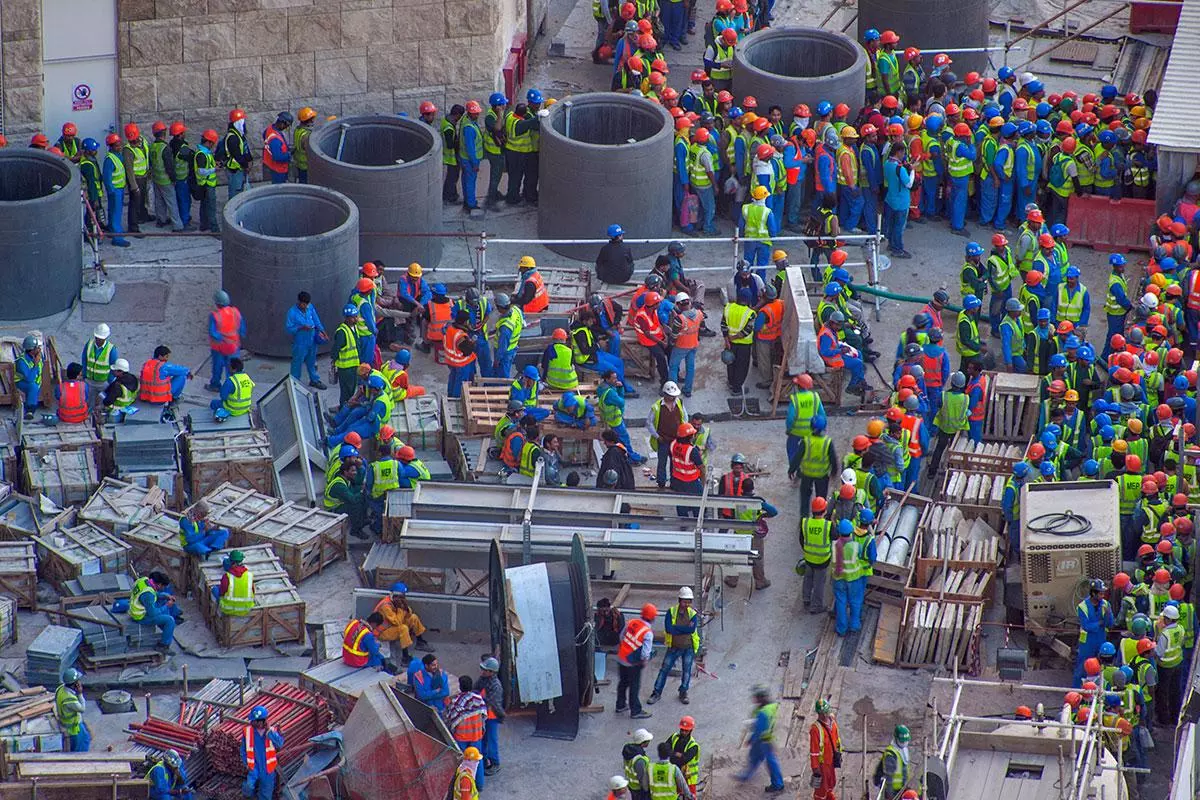 തുര്‍ക്കി ബൈ ഖത്തര്‍ 2017 ബിസിനസ് പ്രദര്‍ശനത്തിന് തുടക്കമായി