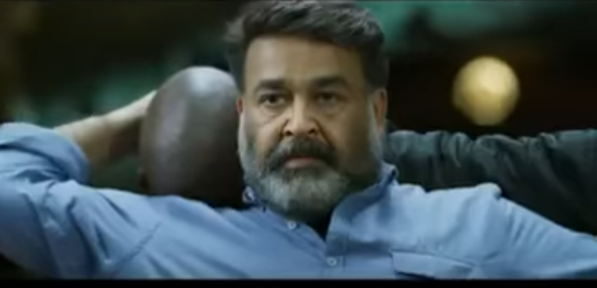 മാസ് ലുക്കില്‍ മോഹന്‍ലാല്‍; വില്ലന്റെ ടീസര്‍ കാണാം