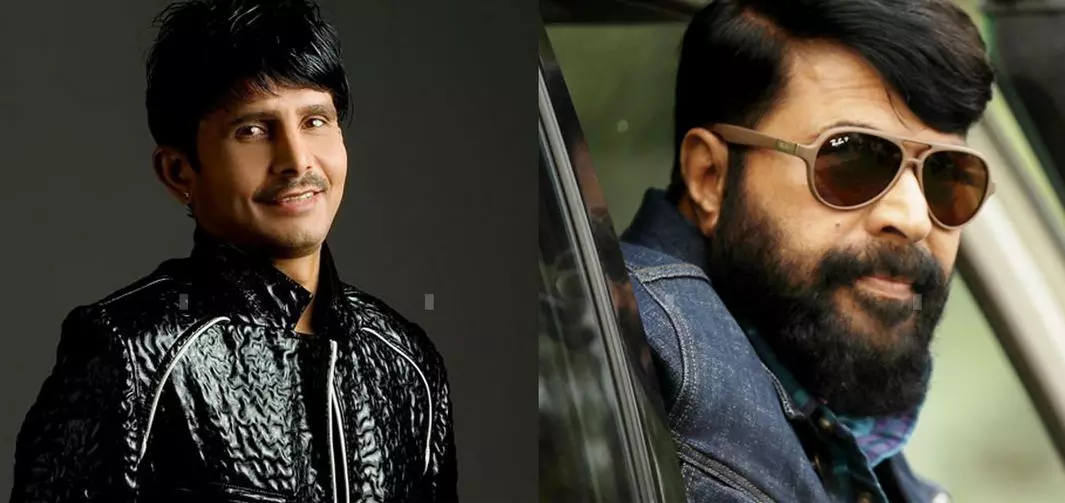 ആ സി ക്ലാസ് നടന്‍ ആരാണെന്ന് എനിക്കറിയില്ല: മമ്മൂട്ടിക്കെതിരെ കെആര്‍കെ