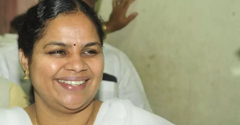 സിന്ധു ജോയ് വിവാഹിതയാകുന്നു സിന്ധു ജോയ് വിവാഹിതയാകുന്നു