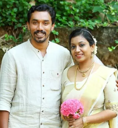 സംവിധായകന്‍ മിഥുന്‍ മാനുവല്‍ തോമസ് വിവാഹിതനായി