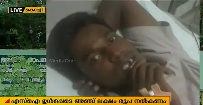 വാഹന പരിശോധനയുടെ പേരില്‍ പൊലീസ് മര്‍ദ്ദനം, യുവാവിന് അഞ്ച് ലക്ഷം നഷ്ടപരിഹാരം