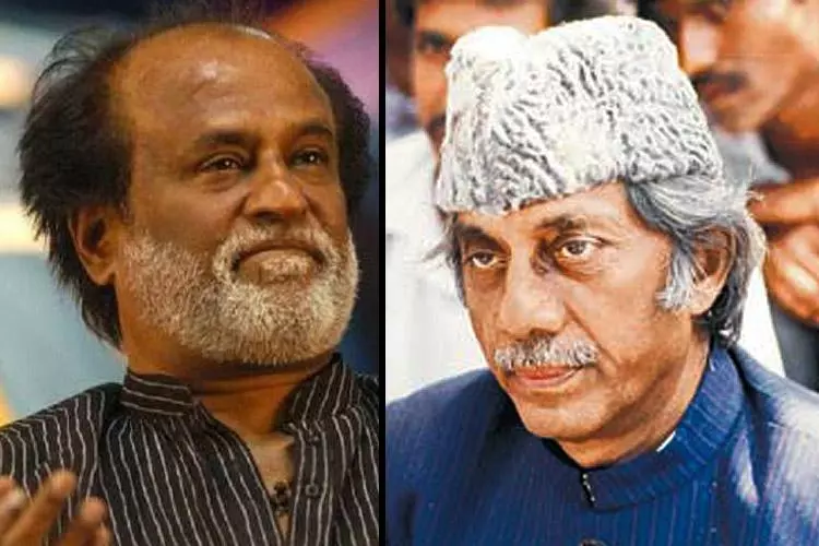 ഹാജി മസ്താനെ കൊള്ളക്കാരനാക്കരുത്: രജനീകാന്തിന് വക്കീല് നോട്ടീസ് ഹാജി മസ്താനെ കൊള്ളക്കാരനാക്കരുത്: രജനീകാന്തിന് വക്കീല് നോട്ടീസ്