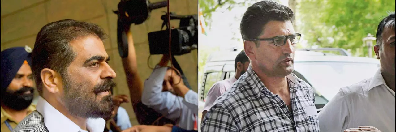 തീവ്രവാദ ഫണ്ടിംഗ്: ഡല്‍ഹിയിലും കശ്മീരിലും എന്‍.ഐ.എ റെയ്ഡ്