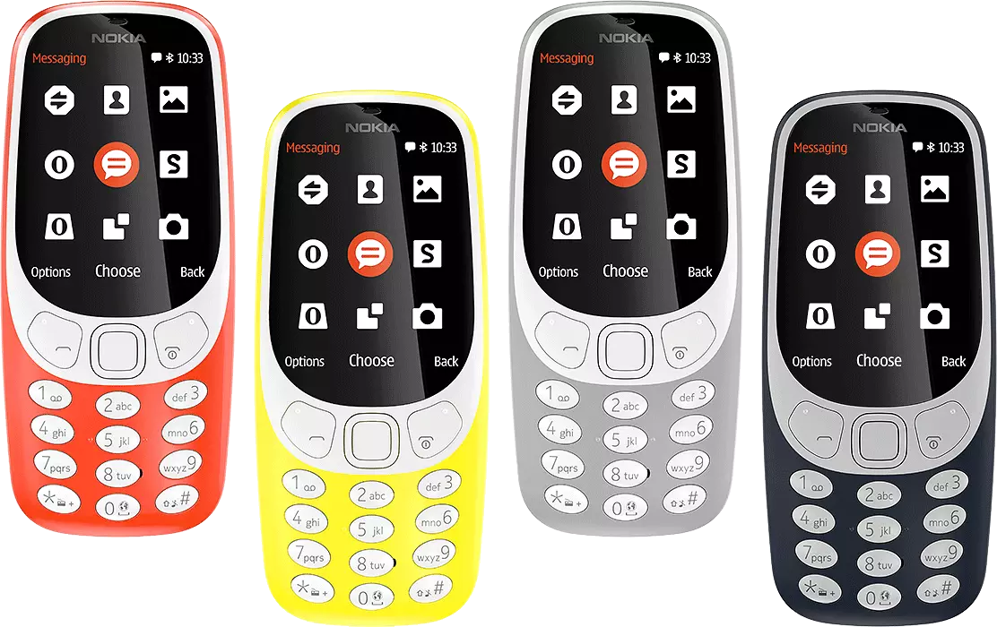 നോക്കിയ 3310‍; വില 3310