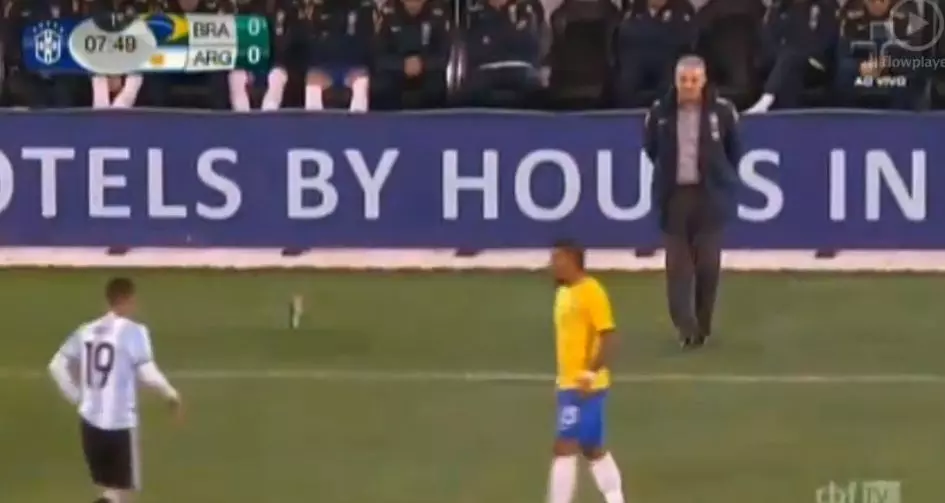 ബ്രസീല് - അര്ജന്റീന മത്സരം തത്സമയം കാണാം ബ്രസീല് - അര്ജന്റീന മത്സരം തത്സമയം കാണാം