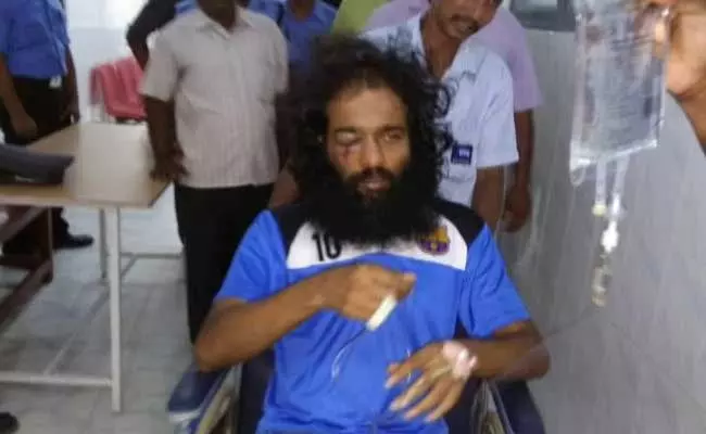 ബീഫ് ഫെസ്റ്റിവല്‍; മലയാളി വിദ്യാര്‍ഥിക്ക് ചെന്നൈ ഐഐടിയില്‍ ക്രൂര മര്‍ദനം