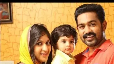 ആസിഫ് അലിക്ക് പെണ്‍കുഞ്ഞ്