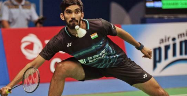 ആസ്‌ട്രേലിയന്‍ ഓപ്പണ്‍ സൂപ്പര്‍ സിരീസ് കിരീടം ശ്രീകാന്തിന് 