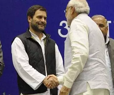 രാഹുല്‍ ഗാന്ധിക്ക് പിറന്നാള്‍ ആശംസകളുമായി പ്ര​ധാ​ന​മ​ന്ത്രി