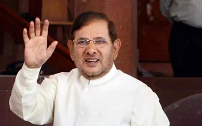 ശരത് യാദവ്