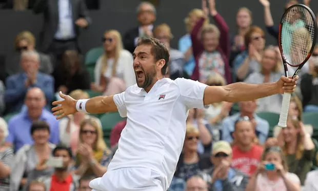 വിംബിള്ഡണ്: മാരിന് സിലിക് ഫൈനലില് വിംബിള്ഡണ്: മാരിന് സിലിക് ഫൈനലില്