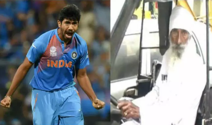 ഭുംറ കോടീശ്വരനായ ക്രിക്കറ്റ് താരം; മുത്തച്ഛന് വിശപ്പകറ്റാന് ടെംബോ വാന് ഓടിക്കുന്നു, താമസം വാടകവീട്ടില് ഭുംറ കോടീശ്വരനായ ക്രിക്കറ്റ് താരം; മുത്തച്ഛന് വിശപ്പകറ്റാന് ടെംബോ വാന് ഓടിക്കുന്നു, താമസം വാടകവീട്ടില്