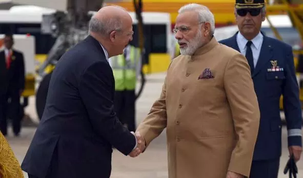 ത്രിരാഷ്ട്ര സന്ദര്ശനം; മോദി പോര്ച്ചുഗലിലെത്തി ത്രിരാഷ്ട്ര സന്ദര്ശനം; മോദി പോര്ച്ചുഗലിലെത്തി