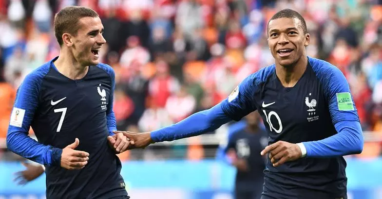 ഫ്രാന്‍സ് പ്രീ ക്വാര്‍ട്ടറില്‍ 