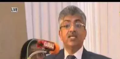 മൃഗങ്ങള്‍ക്കുള്ള അവകാശങ്ങള്‍ പോലും മനുഷ്യര്‍ക്ക് ലഭിക്കുന്നില്ലെന്ന് കമാല്‍ പാഷ