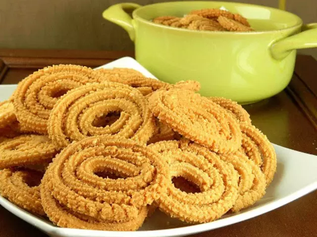 ചോളം മുറുക്കുകള്‍ പോഷക സമ്പുഷ്ടമെന്ന് പഠനം