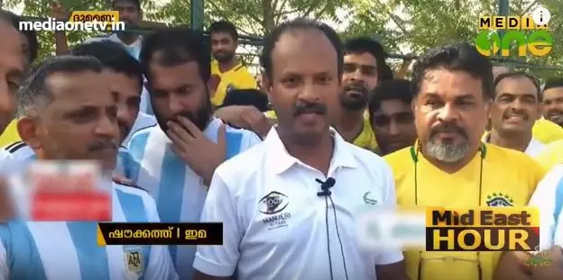 ദുബൈയില് അര്ജന്റീനക്ക് തകര്പ്പന് ജയം ദുബൈയില് അര്ജന്റീനക്ക് തകര്പ്പന് ജയം